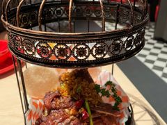 椒盐鸭下巴-避风塘(宝山万达店)