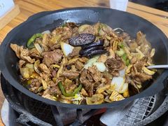 -朝族高丽火盆(长白山总店)