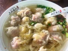 鲜肉大馄饨-上卢老天大馄饨(上楼线店)