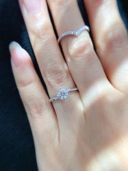 点击看大图 -Cindy Jewelry·钻戒·彩色宝石