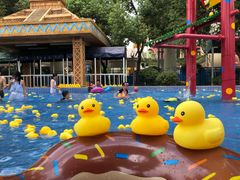 -武汉玛雅海滩水公园