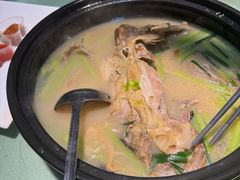 -陈江波老鸭煲(化工路店1号店)