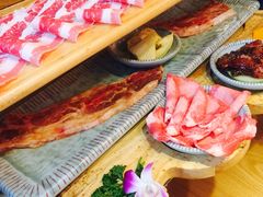 -犟牛家·榴莲烤肉(五棵松店)