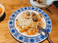 -胖老汉椒麻鸡清真新疆菜(西御街店)