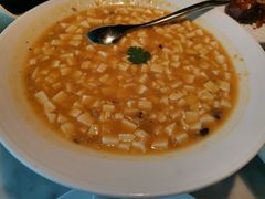 蟹粉豆腐-雀蓝川菜(奥体广场店)
