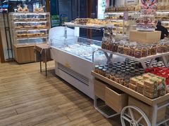 面包甜点陈列柜-85度C(南京龙世中心店)