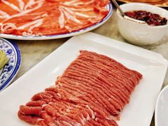 -清真·鸦儿李记·涮肉(鼓楼店)