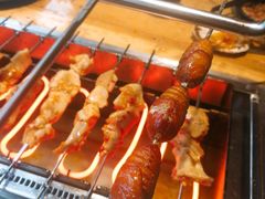 -悦屋老板娘的烤肉店(紫薇田园店)