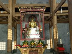 -乐山大佛风景名胜区乌尤寺南门-售票点