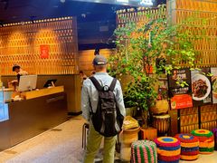 门面-一坐一忘云南菜(北京skp店)