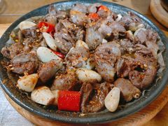 -老东镇啤酒屋海鲜加工·蒸汽海鲜·海鲜烧烤(台东店)