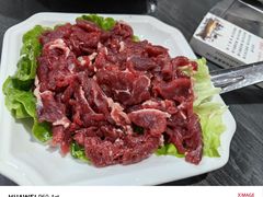 -黔府豆米火锅野菜馆(南马店)