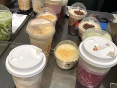 -喜茶(东莞汇一城店)