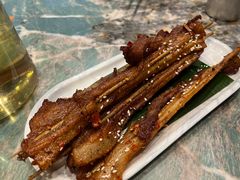 傣味烤五花肉-浩海火烧云傣家菜(京广店)