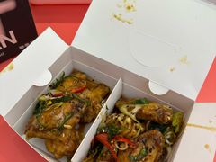 -悠个炸鸡(南京创始店)