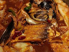 -宝轩渔府·老字号海鲜·正宗津菜(水上店)