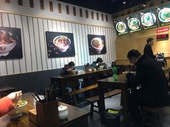 大堂-秦云老太婆摊摊面(蜀汉路店)