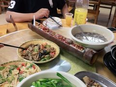 -花悦农庄 | 烧鸡·竹筒饭(沙迳高沙温泉香溪堡店)