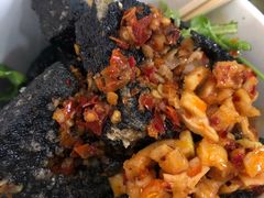 -黑色经典臭豆腐·湖南特产(坡子街店)