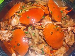 -胖哥俩肉蟹煲(湖滨银泰in77店)