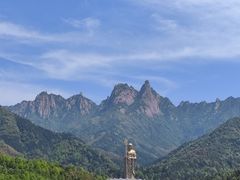-九华山风景区