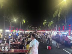 -海大南门夜市(海富街店)
