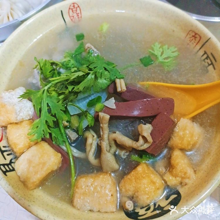 南京探店｜倪妮也爱吃的笑云开汤包店