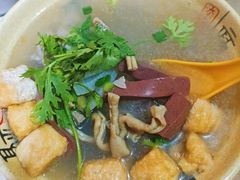 -笑云开汤包店(网巾市店)