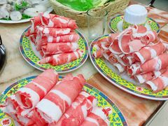 -清真马家美食城•海鲜•青岛菜•火锅(延安三路店)