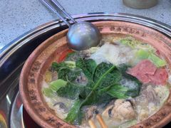 -阿婆情腊排骨火锅(金虹路店)