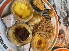 -比格比萨自助(宝山日月光店)