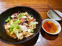 -万记麻辣烫国展总店