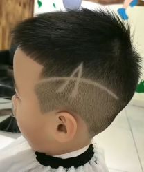 -Oh my head 发小儿童理发(探十里店)