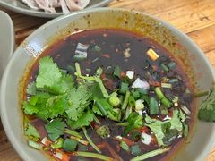 -汝萍传统蘸水菜(春华路总店)