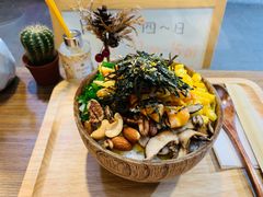 -Poke lemon海鲜波奇饭·柠檬茶(金碧开放小区店)
