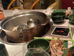 -润园四季椰子鸡火锅(海上世界店)