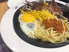 -夏日玛莉西餐厅(岳阳花板桥步步高店)