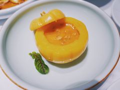 瓜茸煨珍菌（位）-二十四单 淮扬新味