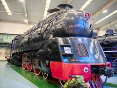 -沈阳铁路陈列馆