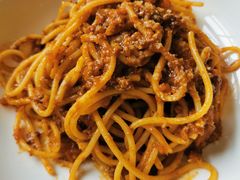 肉酱意大利面-1901 Cafe(西四店)