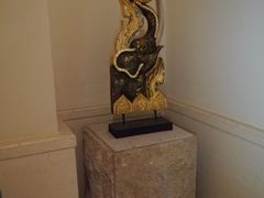 房间厕所的雕塑-稷泽·海丽宾雅温泉度假酒店