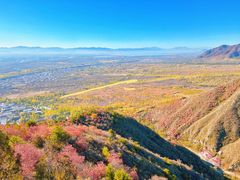 -玉渡山自然风景区