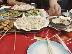 -天津乾毓德饭庄·清真传统炒菜·海鲜烧烤(咸阳路店)