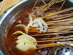 -袁记串串香(川师店)