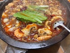 -九寨沟石锅鱼(沣峪口二十年店)