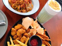 -魏斯理汉堡(西安沣东吾悦店)