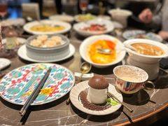 -海派悦庭·海胆烧麦·新融合菜(凯德广场店)