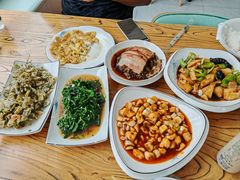 -俺家菜馆(百里峡店)
