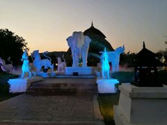 -清迈夜间动物园