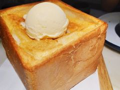 面包诱惑-绿茶餐厅(成都大悦城店)